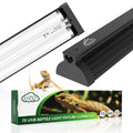 8W UVB Reptile Light Fixture Combo Kit N760
