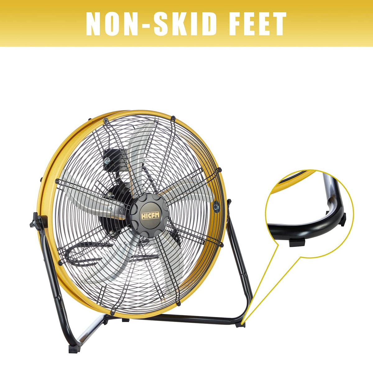 20 Inch Heavy Duty Shroud Fan M176413