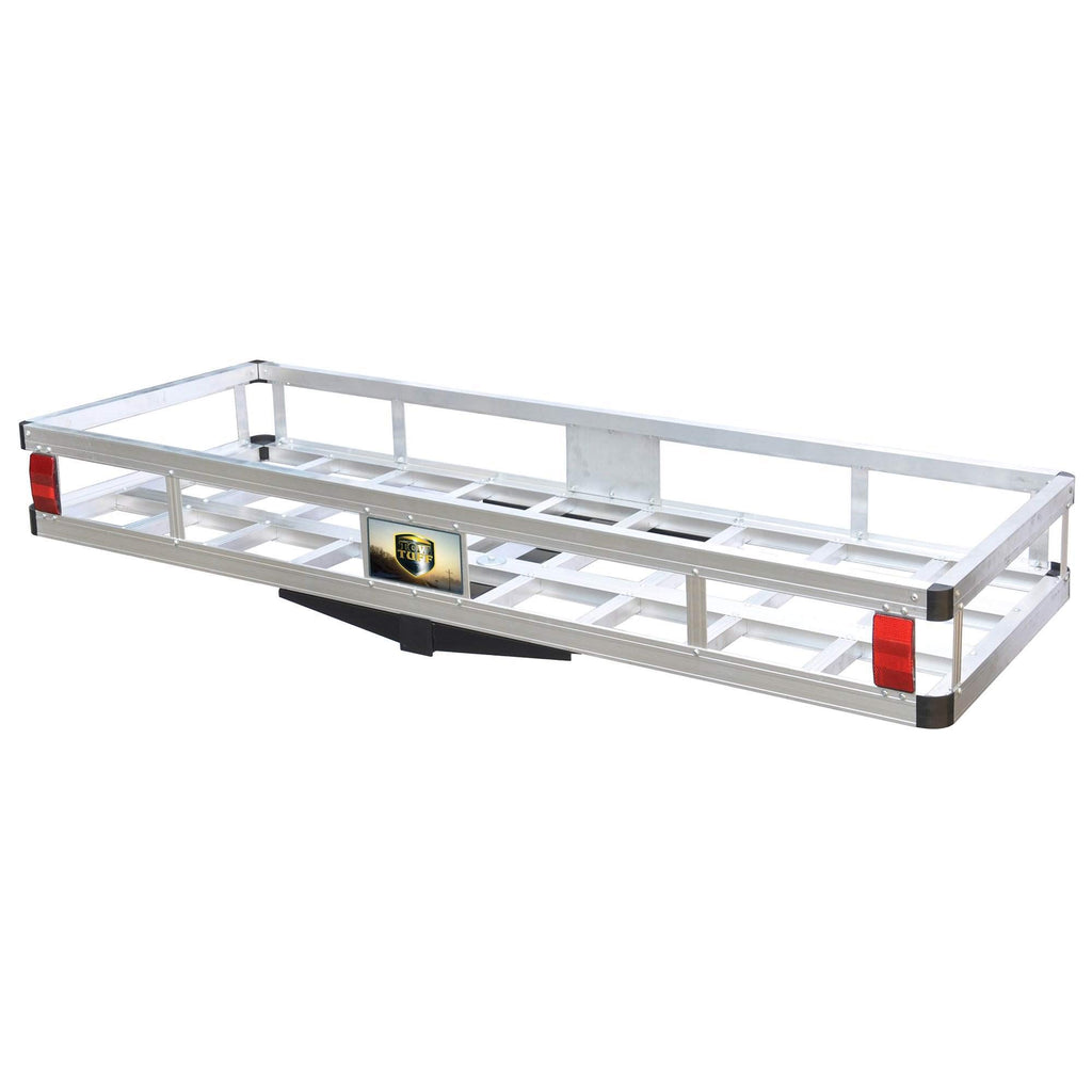 60 in Aluminum Hitch Carrier 500 lb H3438