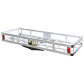 60 in Aluminum Hitch Carrier 500 lb H3438
