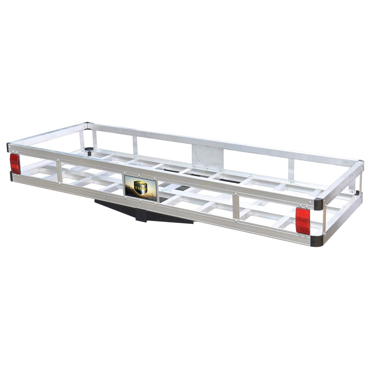 60 in Aluminum Hitch Carrier 500 lb H3438