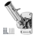 316 Stainless Steel Adjustable Flag Pole Holder Z38442