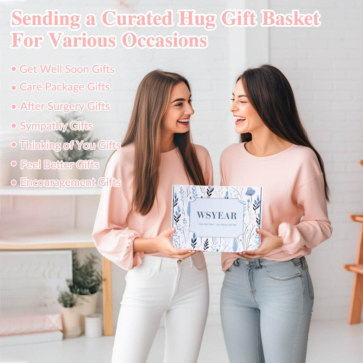 Pink Relaxing Spa Box O1734