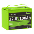 12V 100Ah LiFePO4 Battery with 100A BMS N742970