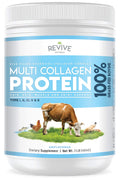 Multi Collagen Hydrolyzed Protein Powder 16oz F995028