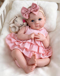 Reborn Baby Dolls with Poseable Limbs K72390