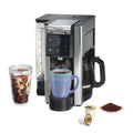 5-in-1 Drip & Single Serve Coffee Maker J82502