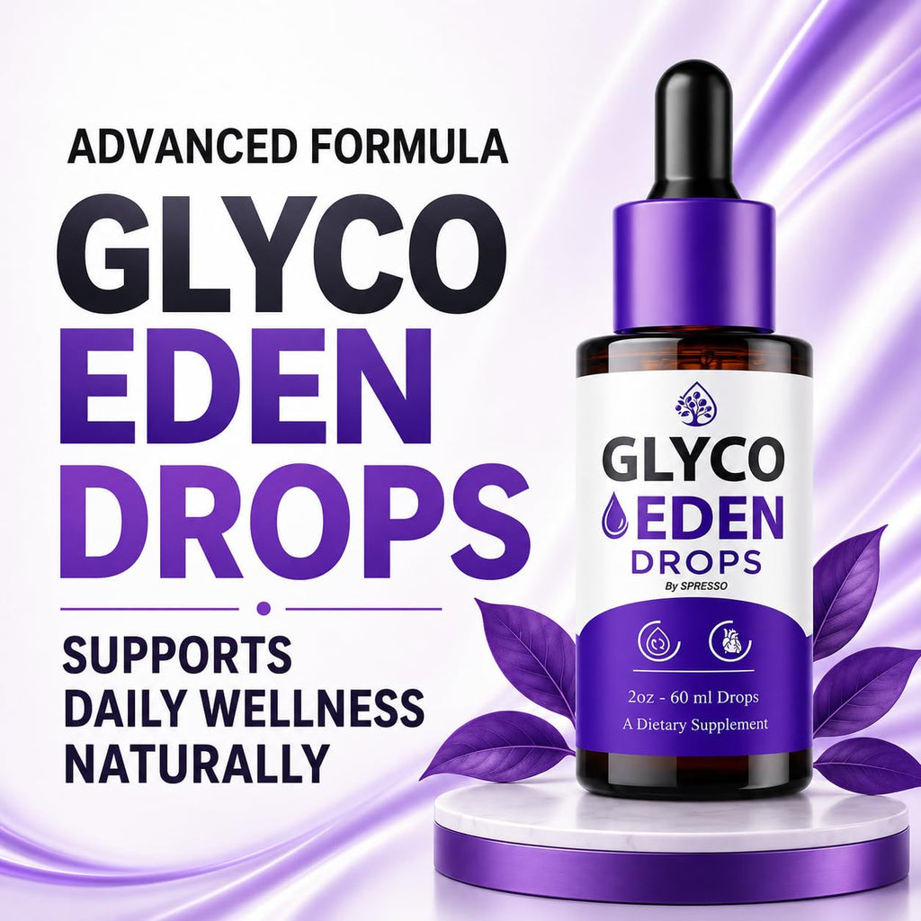 GlycoEden Drops 60ml N992
