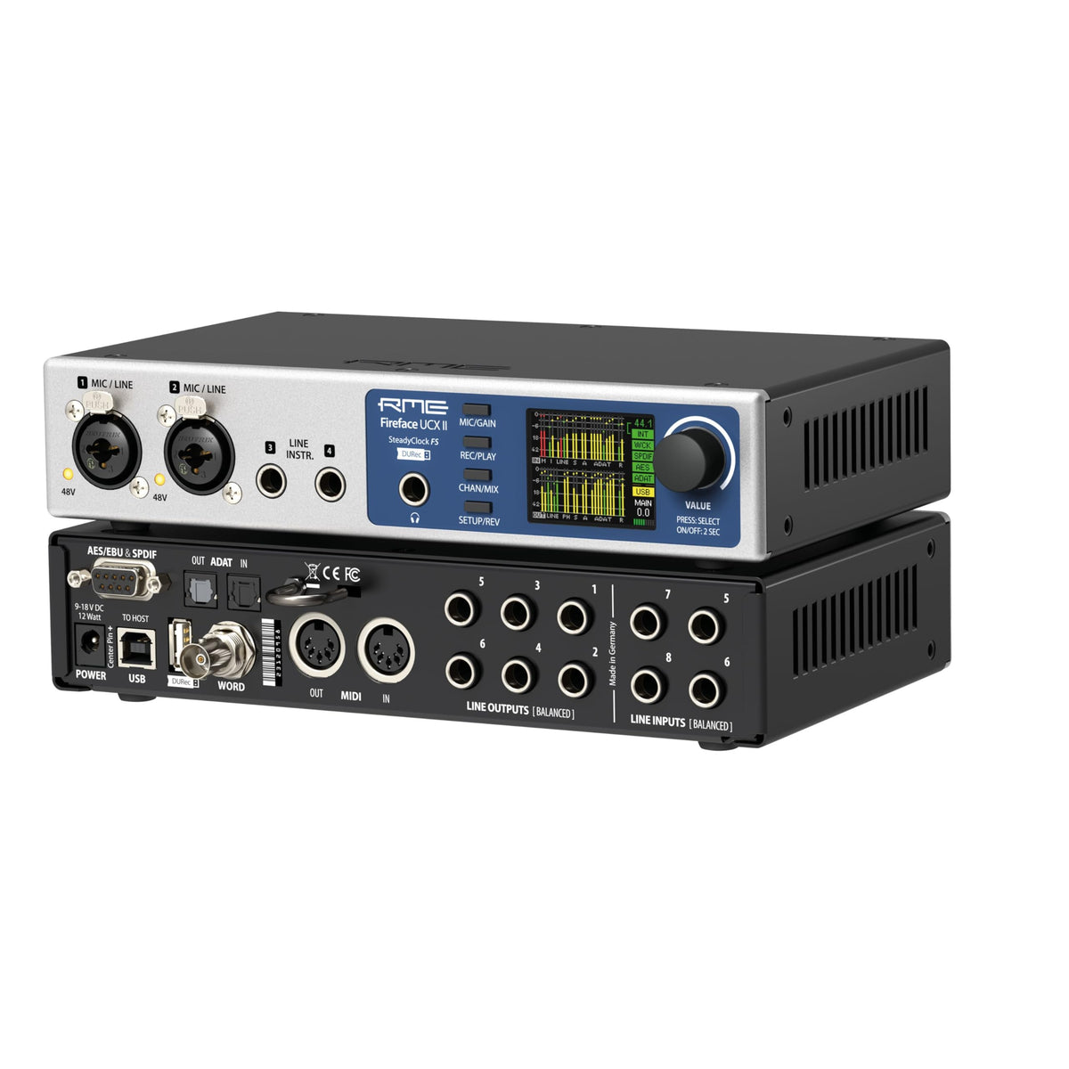 USB Audio Interface D4981