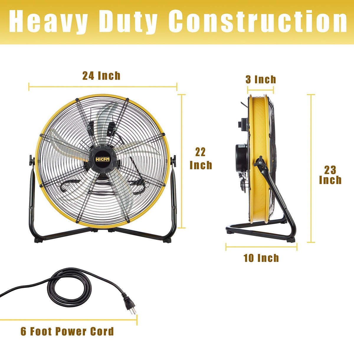 20 Inch Heavy Duty Shroud Fan M176413