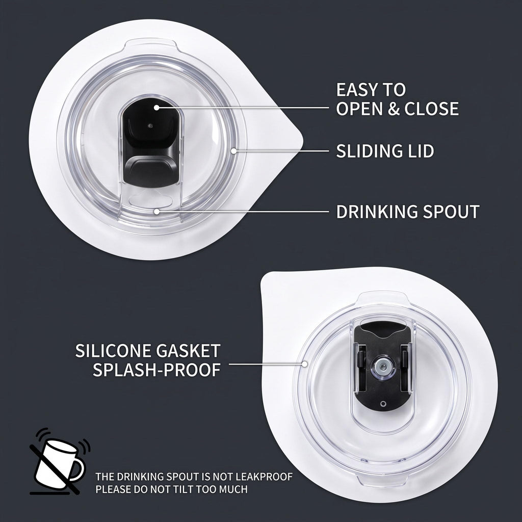Travel Coffee Mug 2-Pack B177318