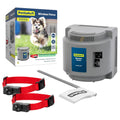 Wireless Pet Containment System, 2 Dogs, Up to 1/2 Acre T388084