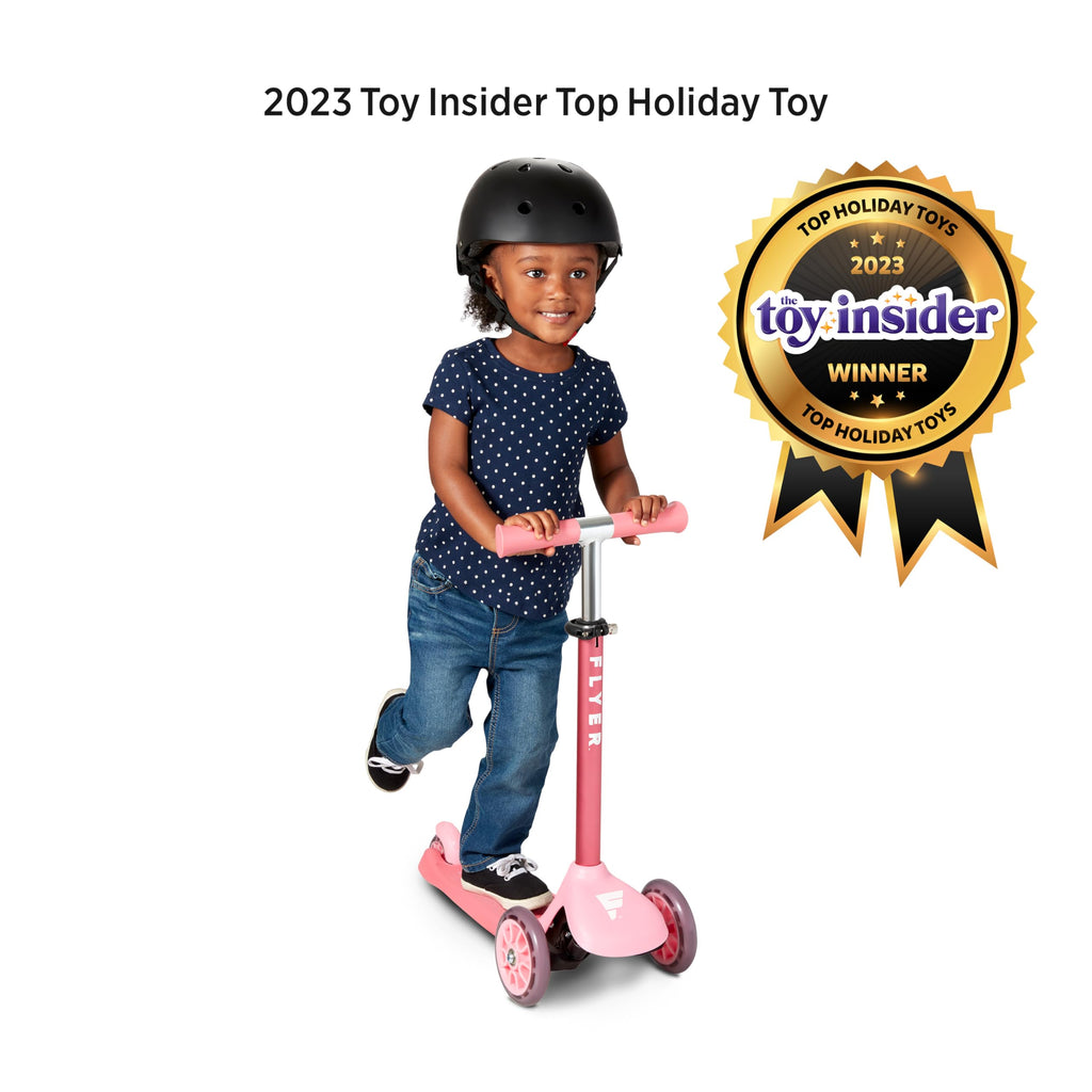 Pink Toddler Scooter I8479