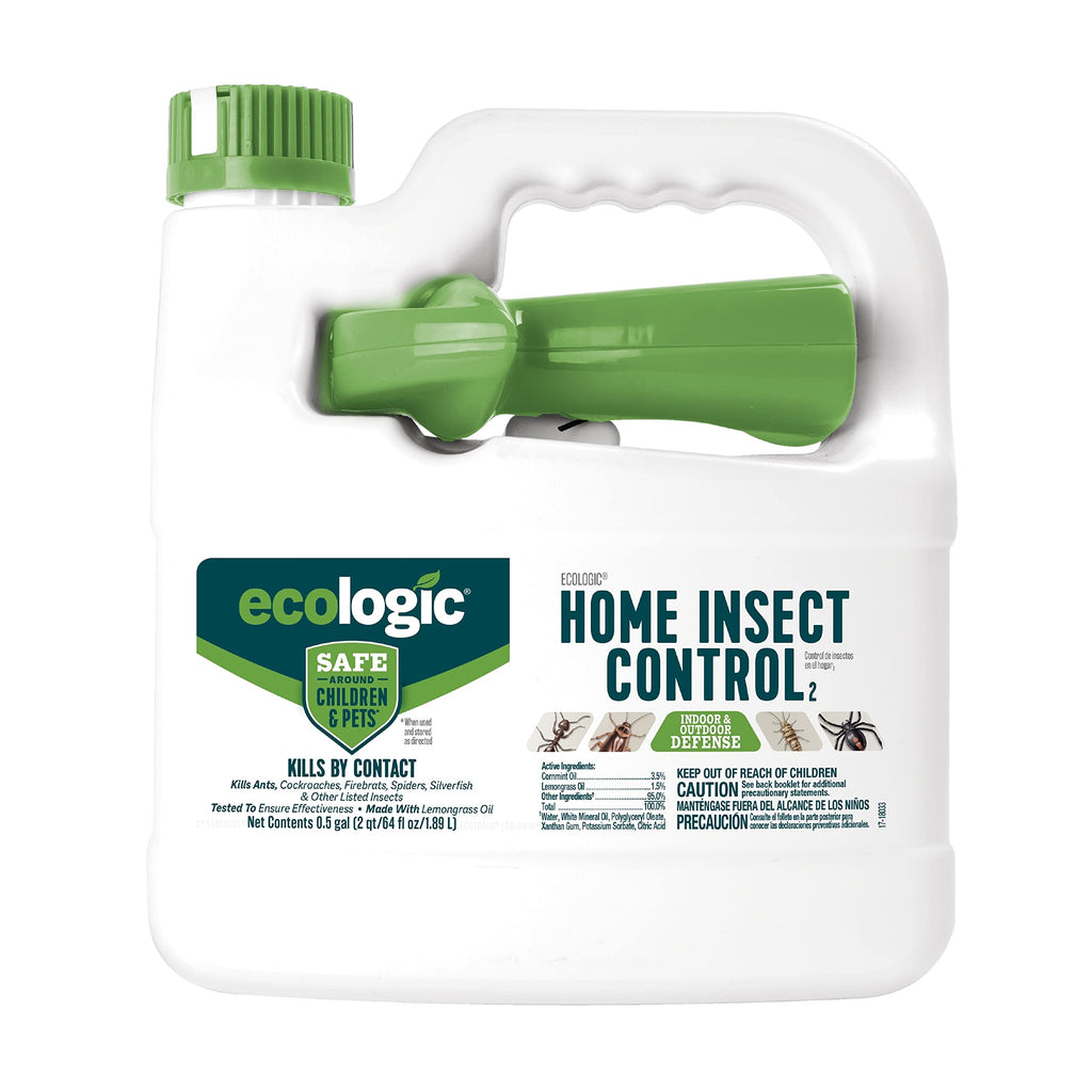 Insect Control Ready-to-Use Spray, 64 Ounces D834906