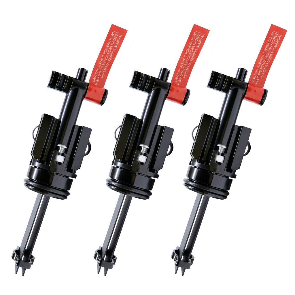 Salt Cartridge Replacement for Spas & Hot Tubs, 3 Pack M3562