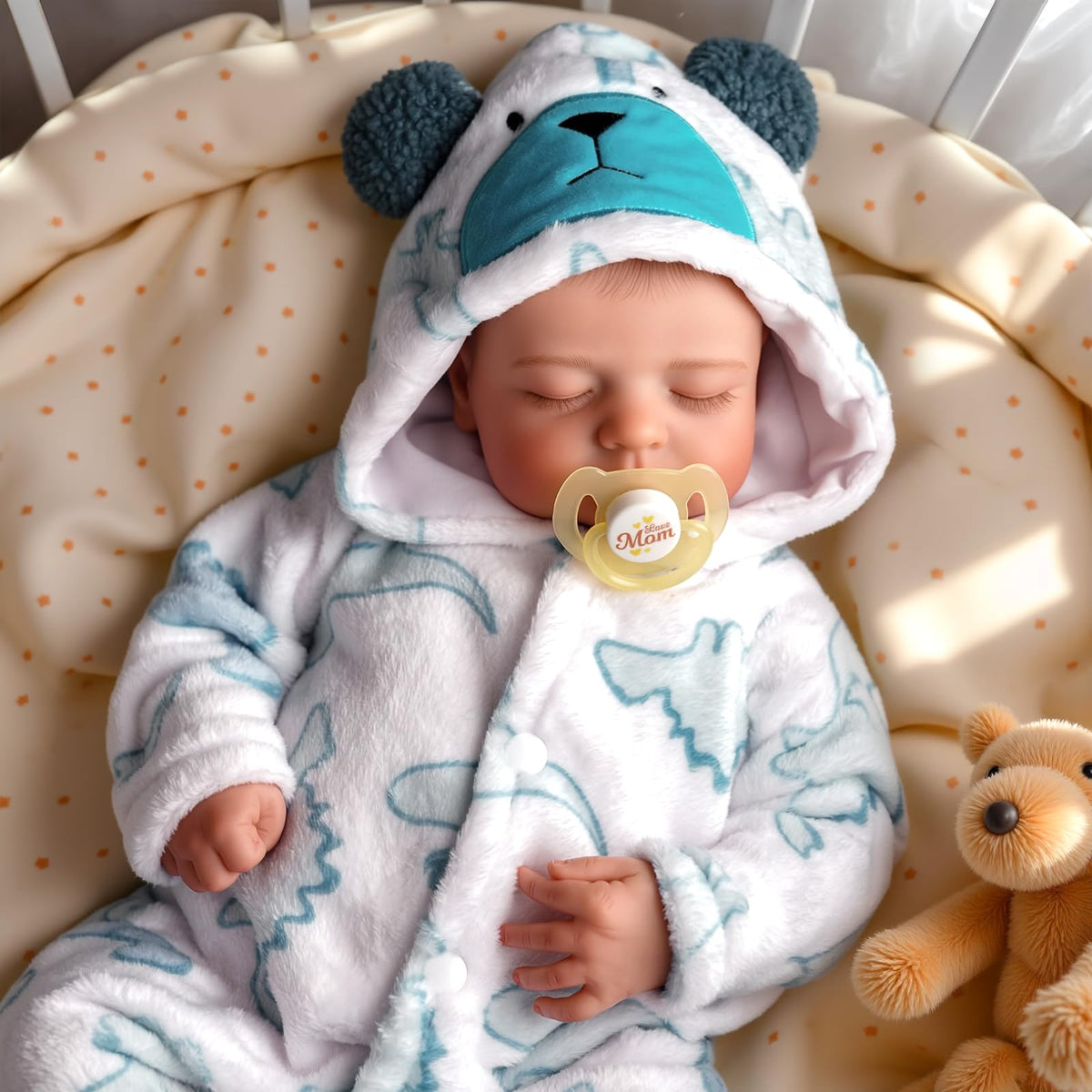 20 Inch Reborn Baby Doll Boy Soft Body D146740