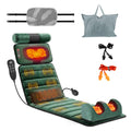 Full Body Massage Mat with Heat & Vibration W632525