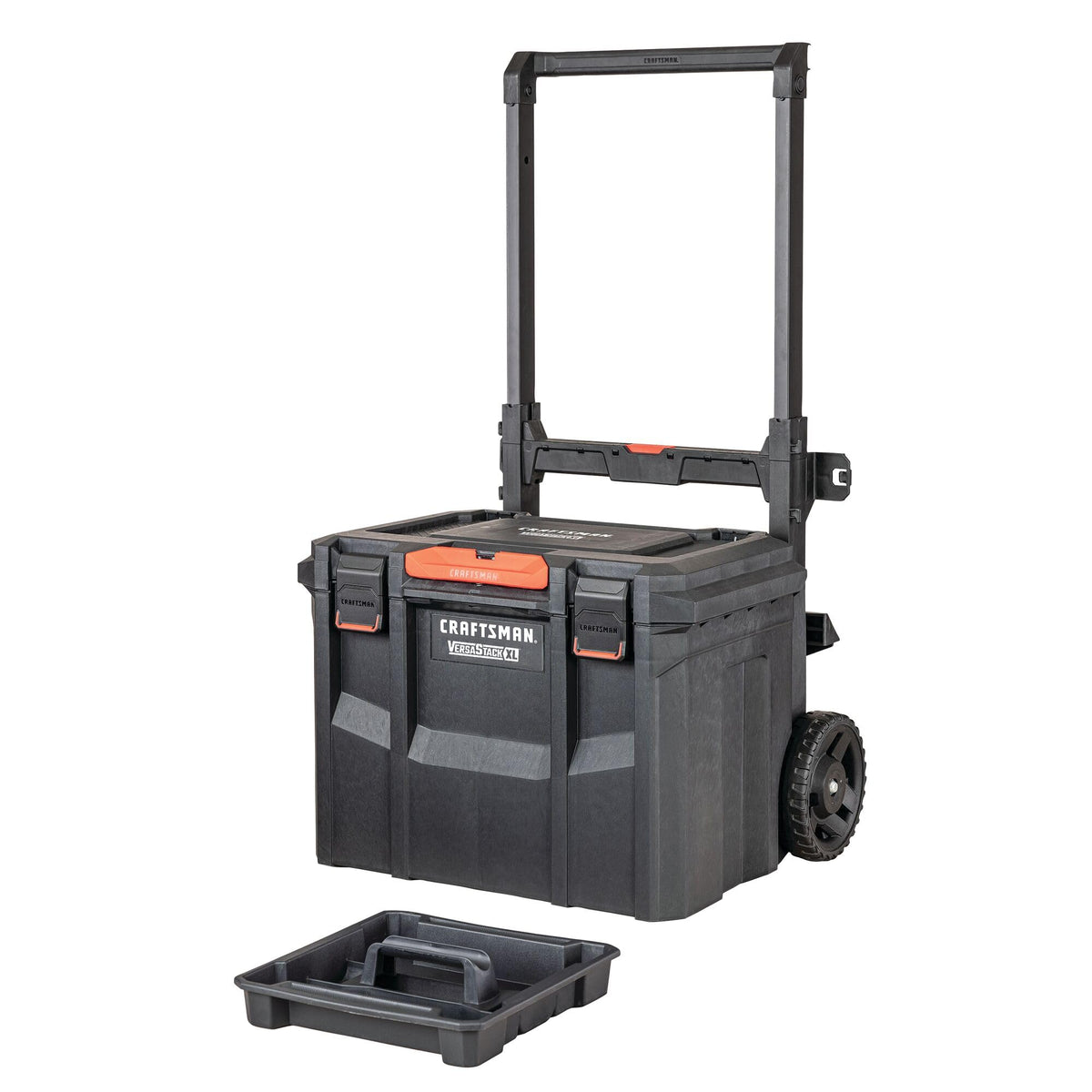 Waterproof Stackable Lockable 21 Inch Tool Box B657870