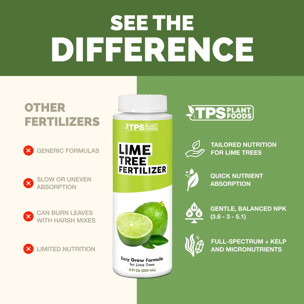 Liquid Plant Food 8 oz Q35931