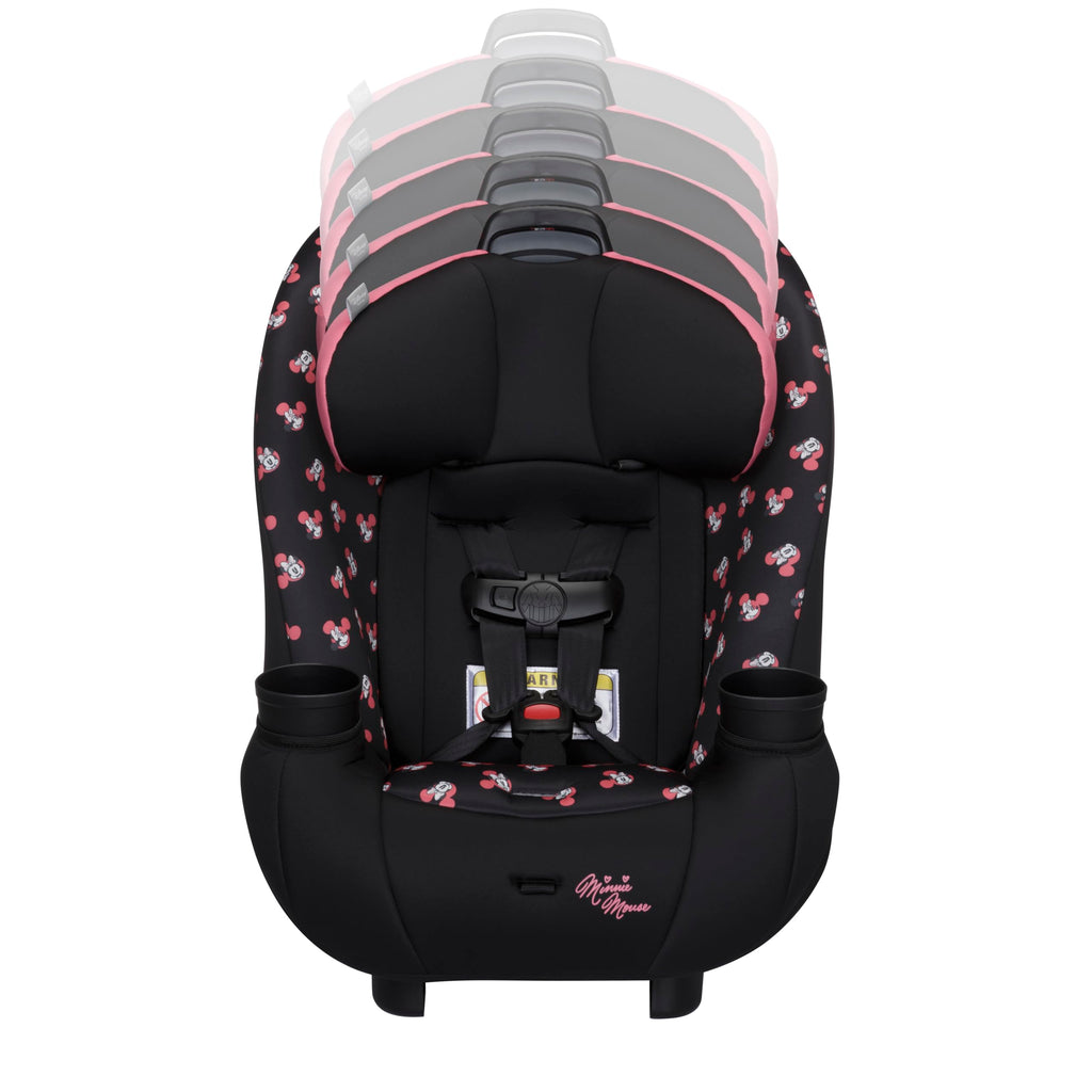 3-in-1 Convertible Car Seat T185327