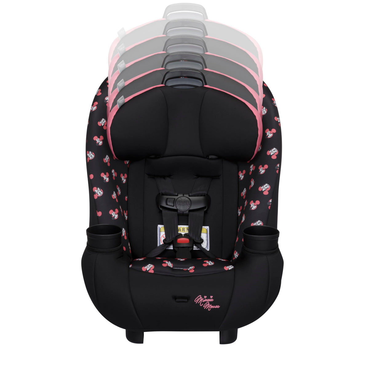3-in-1 Convertible Car Seat T185327
