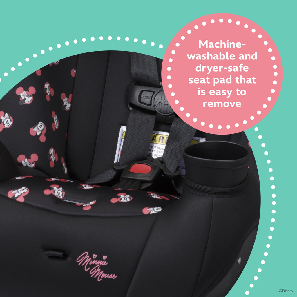 3-in-1 Convertible Car Seat T185327