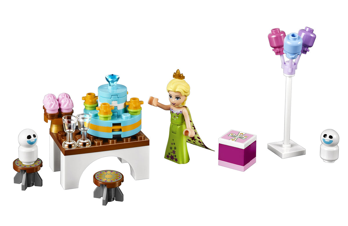 LEGO Disney Frozen Arendelle Castle Celebration 41068 Disney Toy W634621