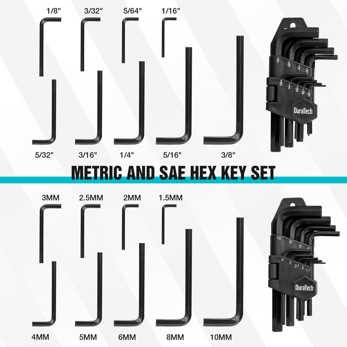 121-Piece Mechanics Tool Kit with Carrying Tool Box Q60679