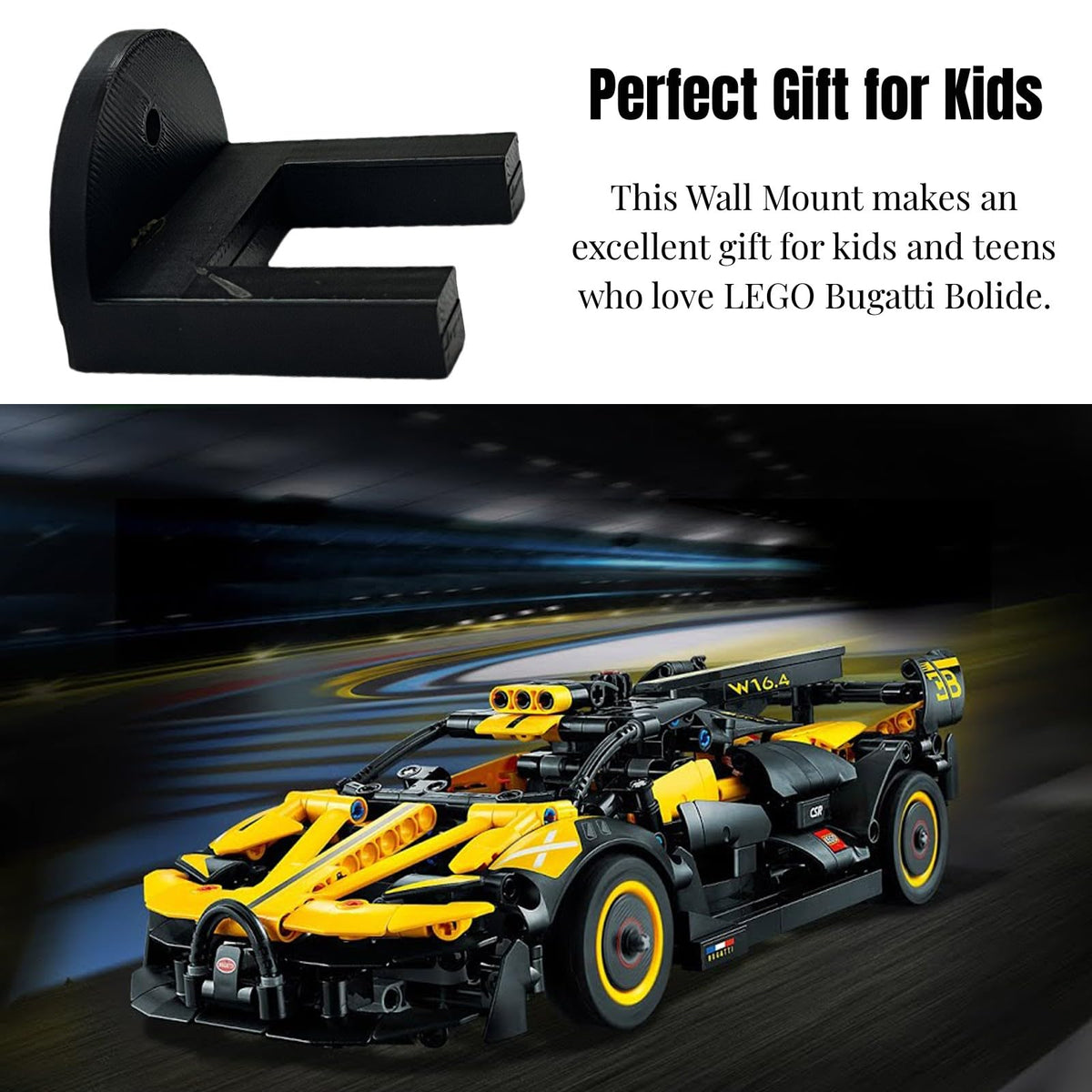 Wall Mount Black T288528