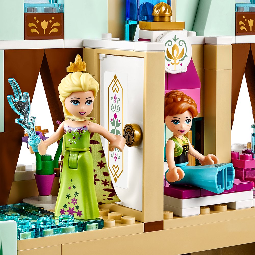 LEGO Disney Frozen Arendelle Castle Celebration 41068 Disney Toy W634621