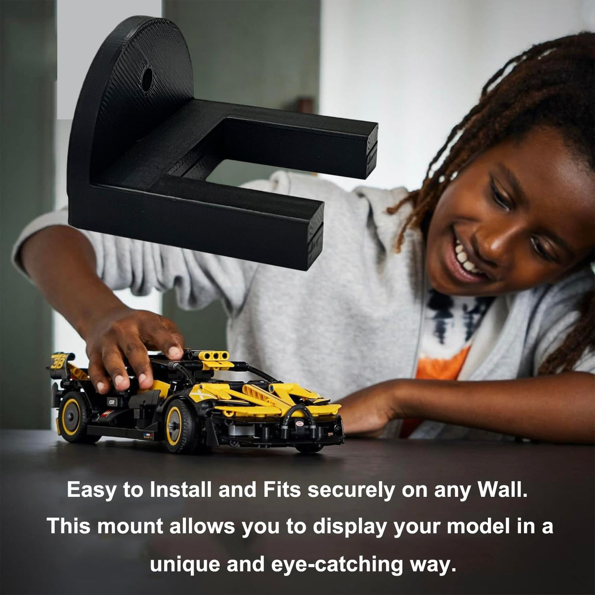 Wall Mount Black T288528