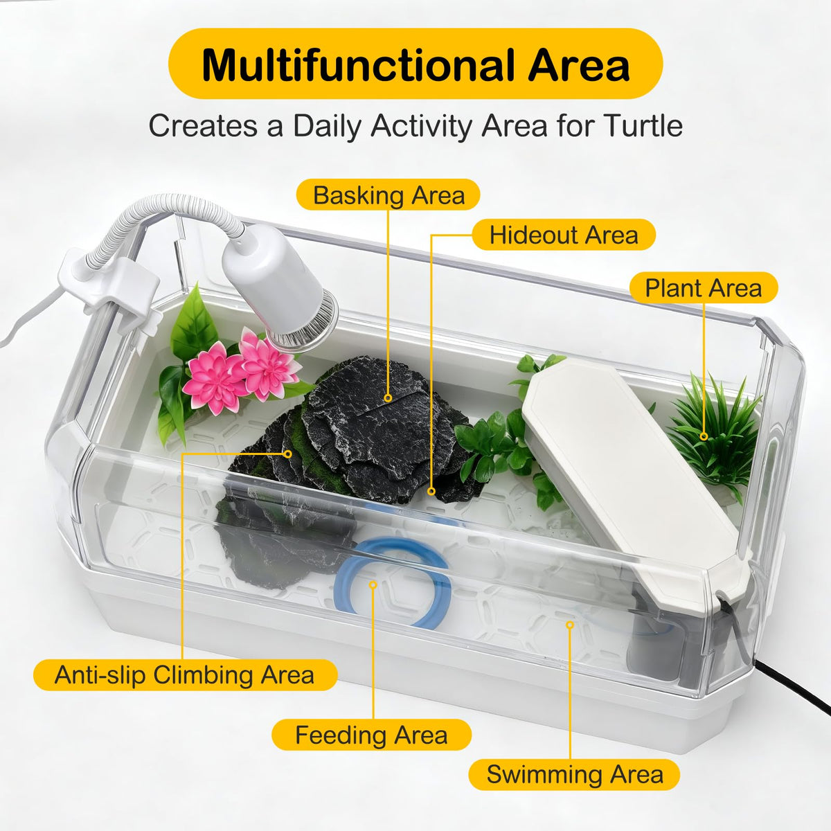 Turtle Tank Starter Kit X688094