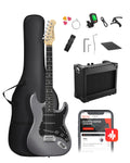 39” Electric Guitar Kit with Amp W58428