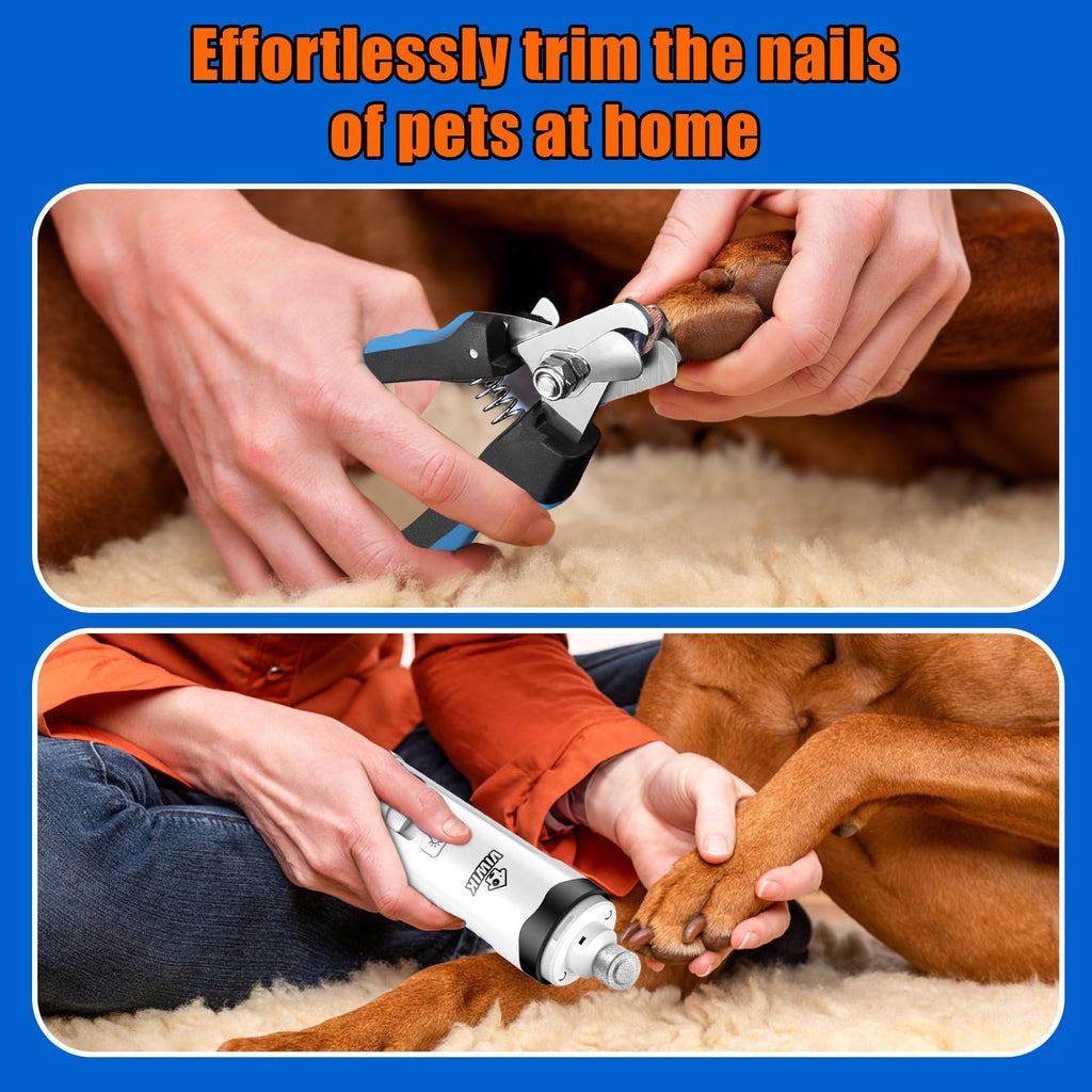 Dog Nail Trimmers with Light X820