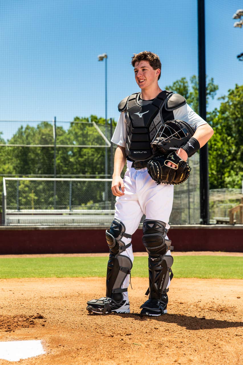 Boxed Catcher's Gear Set E688438