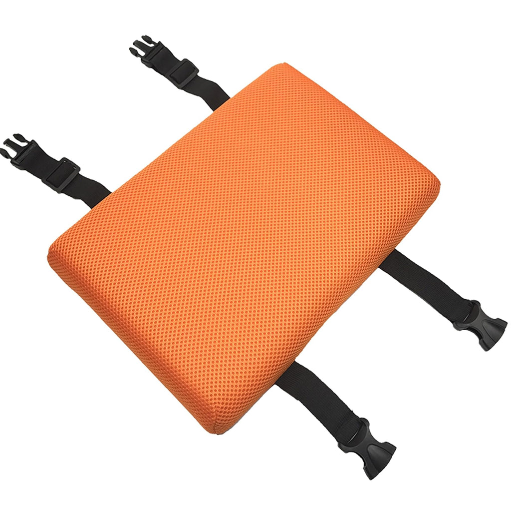 Memory Foam Chair Cushion with Strap Ties S92963
