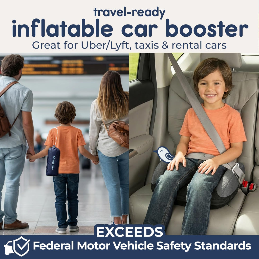 Inflatable Booster Seat A4108