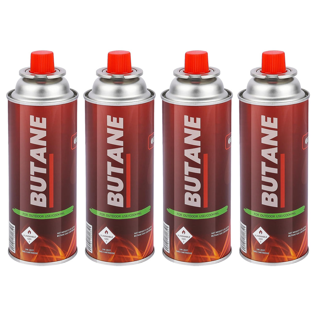 Butane Fuel Canisters H95497