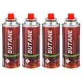 Butane Fuel Canisters H95497