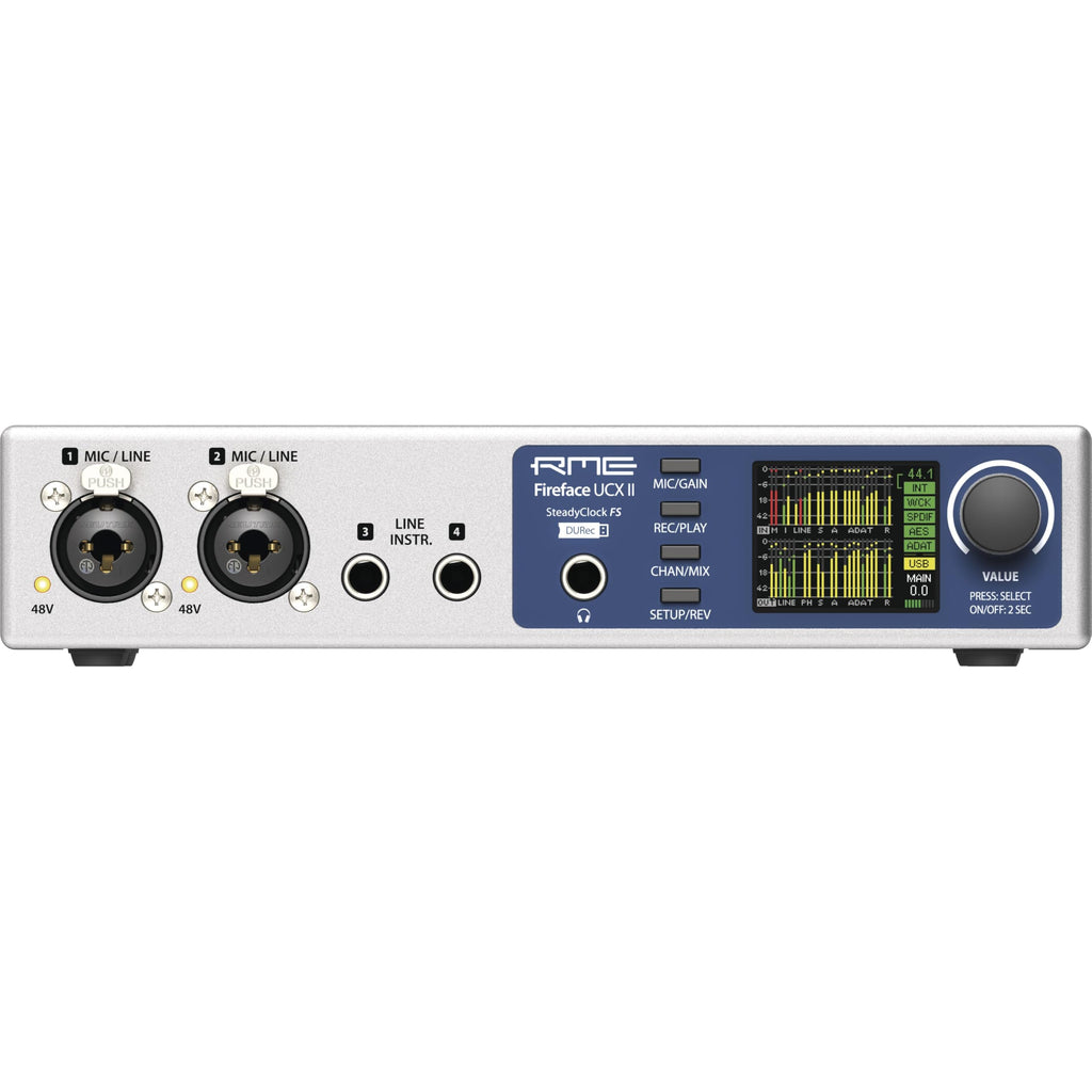 USB Audio Interface D4981