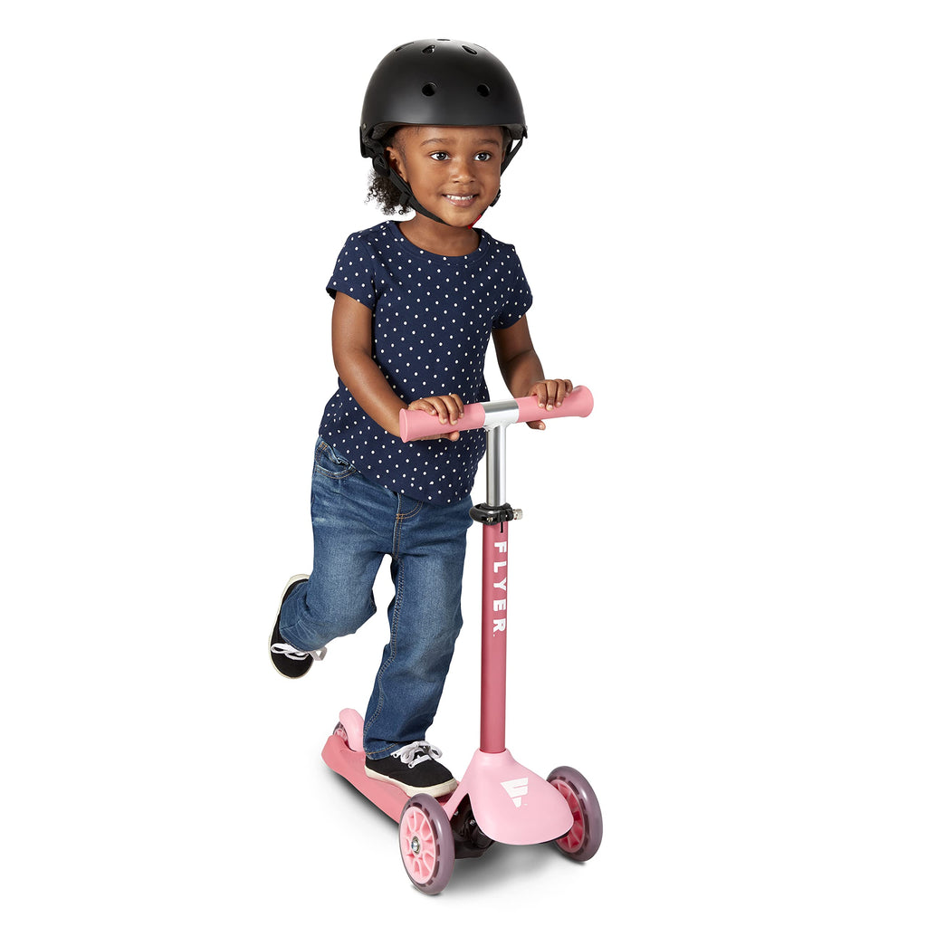 Pink Toddler Scooter I8479
