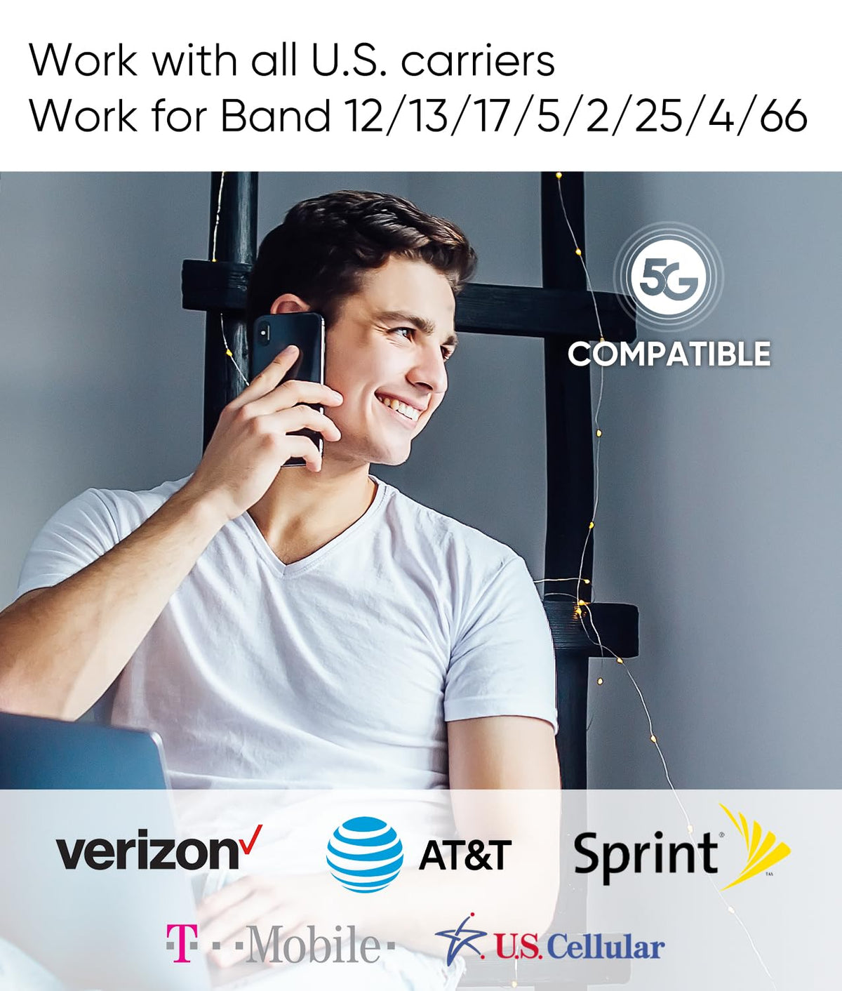 Cell Phone Booster for Home O814