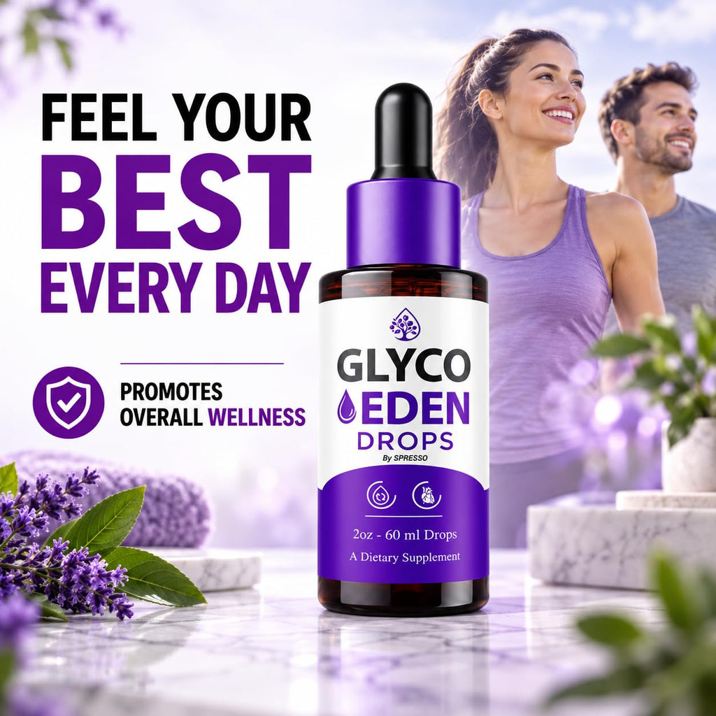 GlycoEden Drops 60ml N992