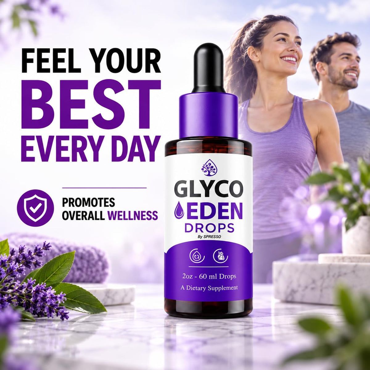 GlycoEden Drops 60ml N992