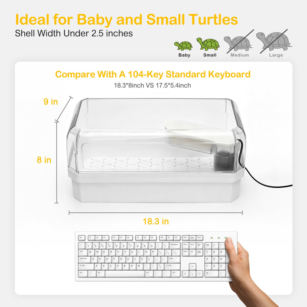 Turtle Tank Starter Kit X688094