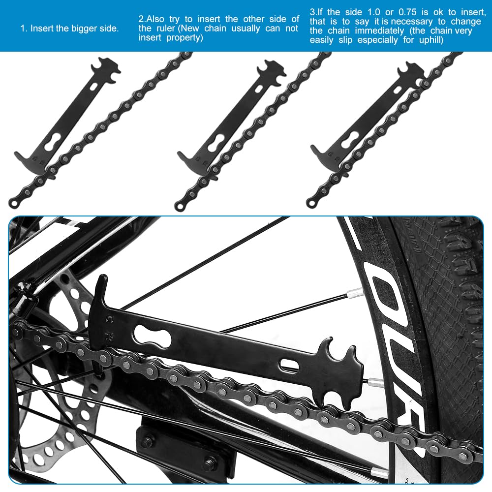 Bike Chain Repair Tool Kit I38705
