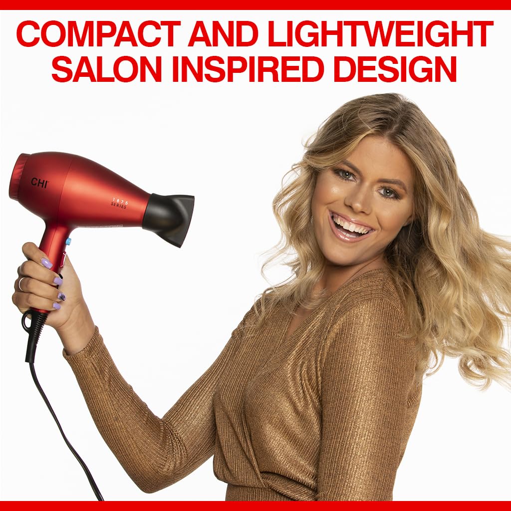 Ionic Hair Dryer with Ceramic Technology C667920