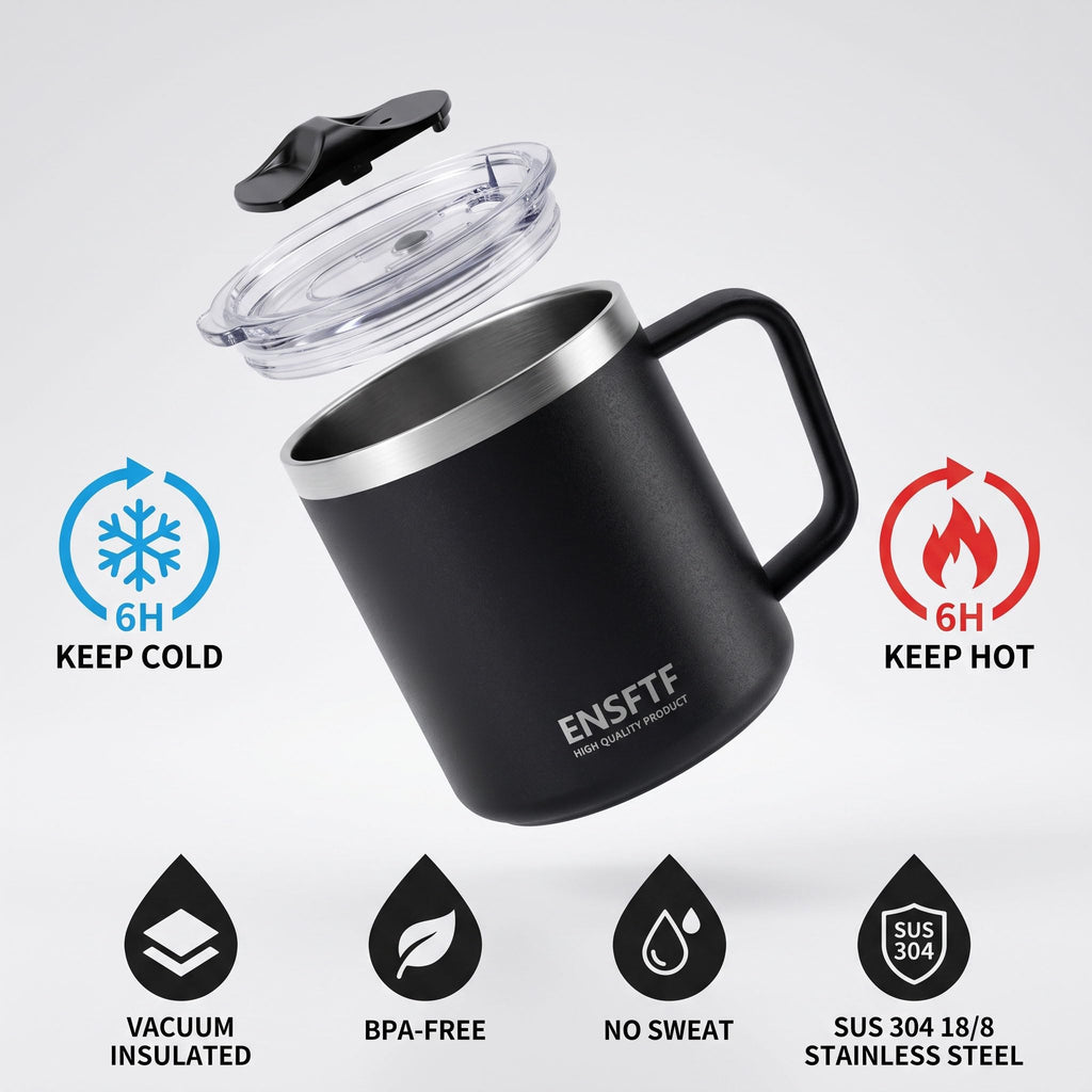 Travel Coffee Mug 2-Pack B177318