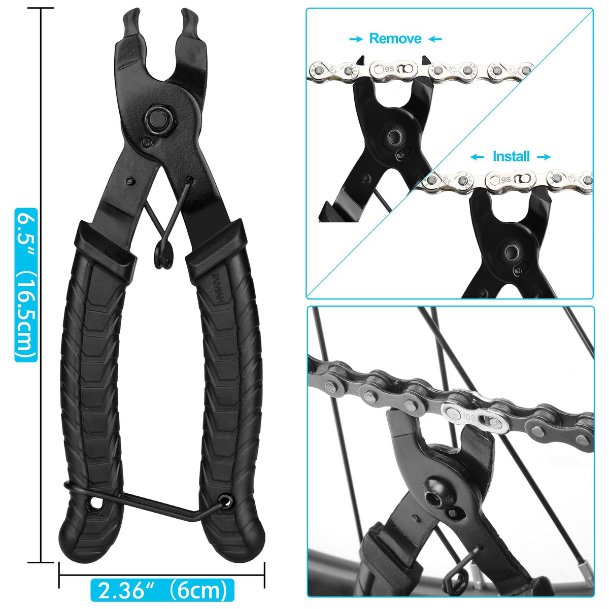 Bike Chain Repair Tool Kit I38705