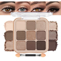Neutral Nude Matte Eyeshadow Palette M907
